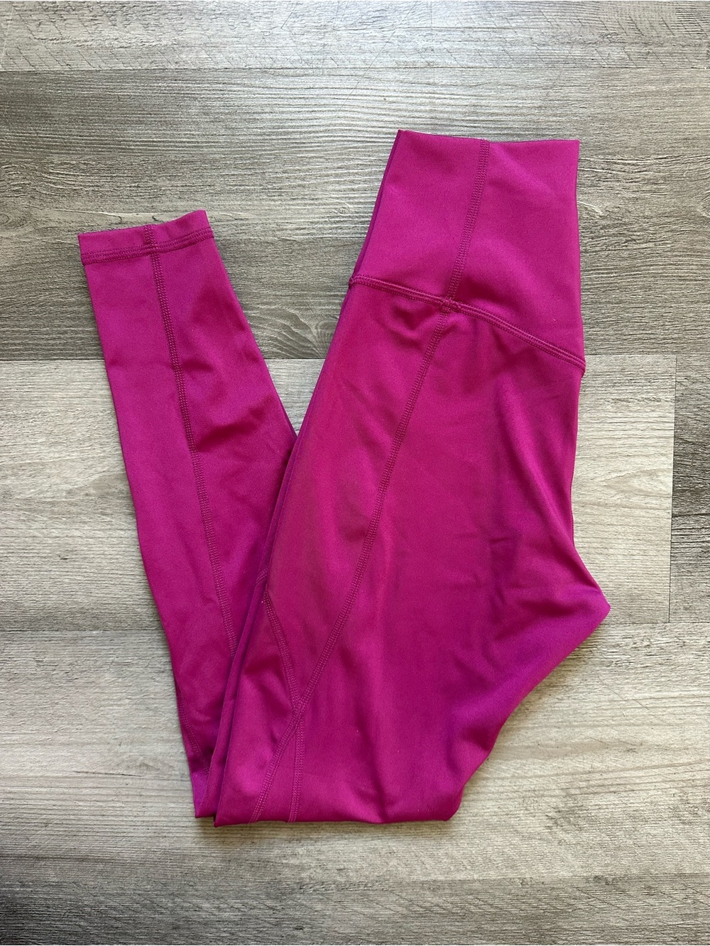 Buffbunny Magenta Leggings